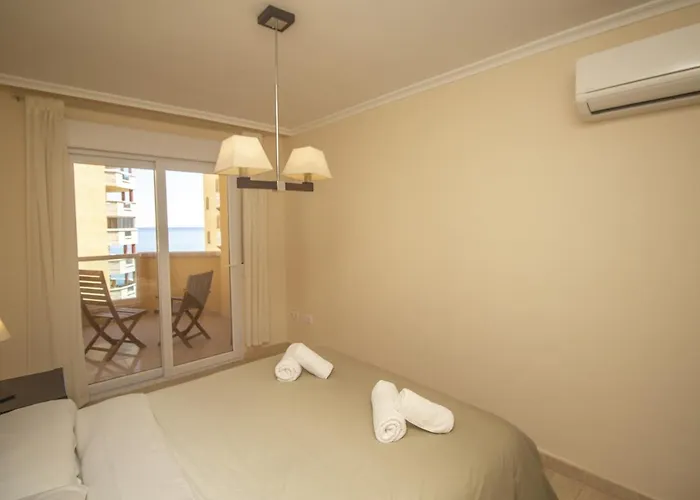 Апартаменты Spanish Connection - Playa Principe