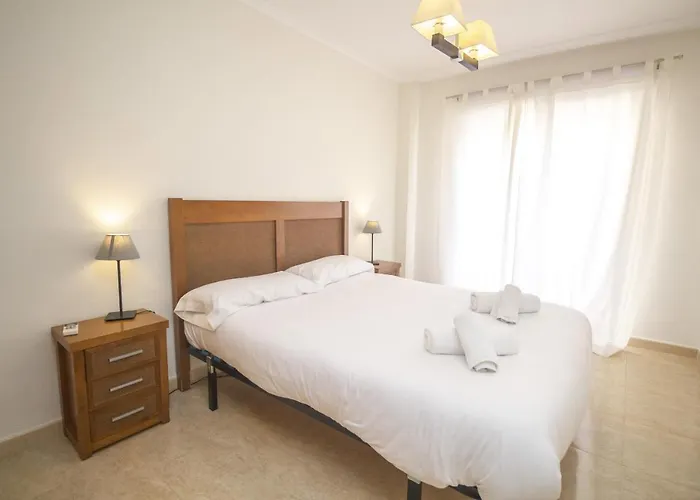 Апартаменты Spanish Connection - Playa Principe Ла-Манга-дель-Мар-Менор