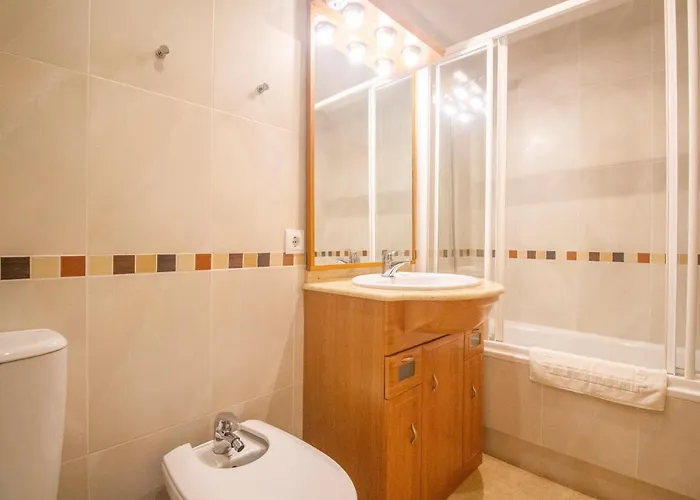 Spanish Connection - Playa Principe Апартаменты *