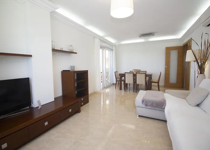 Апартаменты Spanish Connection - Playa Principe