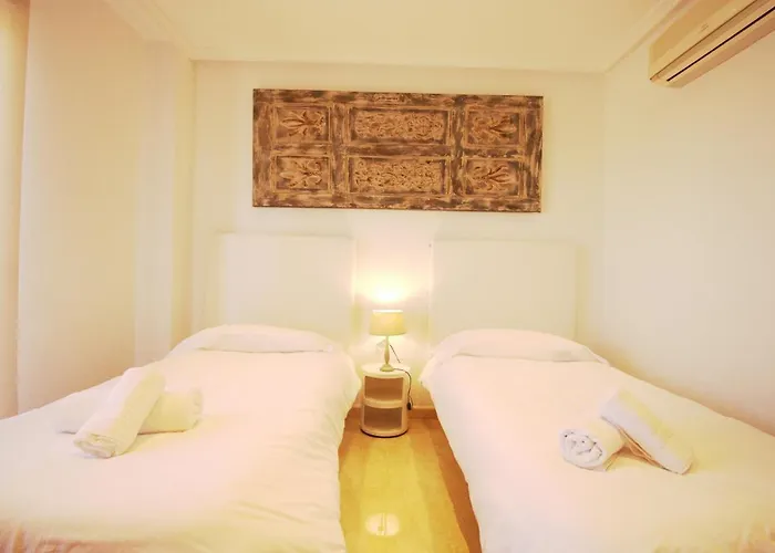 Spanish Connection - Playa Principe * 라망가델마르메노