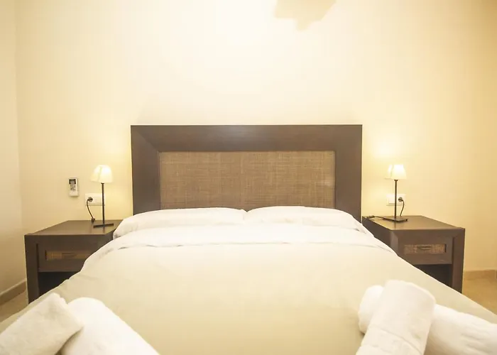 Spanish Connection - Playa Principe 아파트 라망가델마르메노