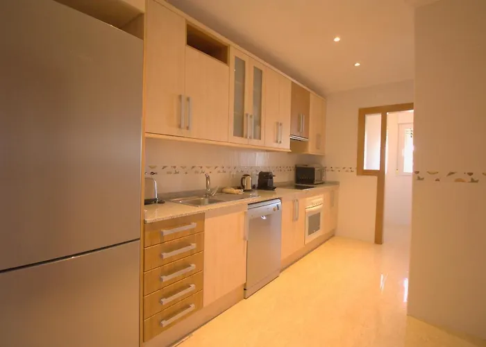 公寓 Spanish Connection - Playa Principe