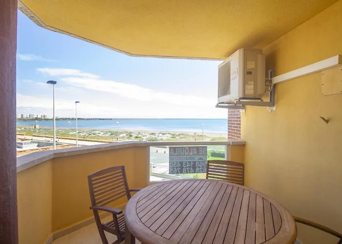 Spanish Connection - Playa Principe * 拉曼加戴尔马尔梅纳