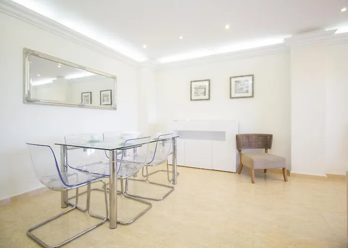 Spanish Connection - Playa Principe * 라망가델마르메노