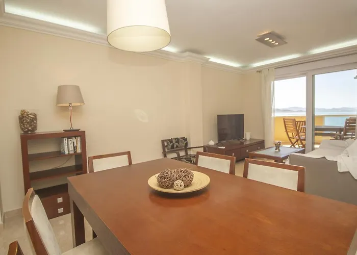 Spanish Connection - Playa Principe Апартаменты