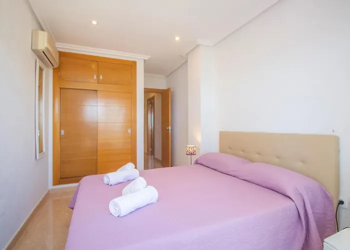 Spanish Connection - Playa Principe 公寓