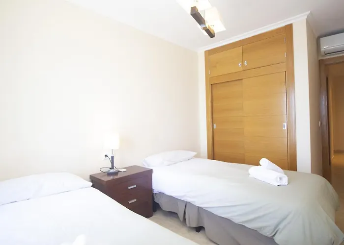 Spanish Connection - Playa Principe Апартаменты Ла-Манга-дель-Мар-Менор