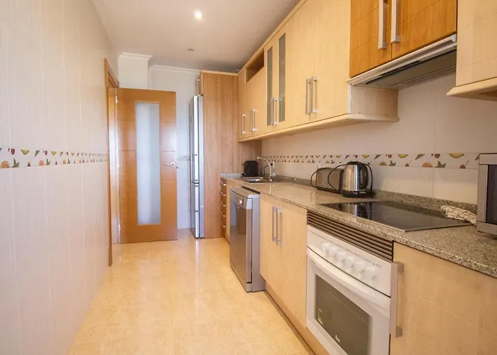 Spanish Connection - Playa Principe * 拉曼加戴尔马尔梅纳