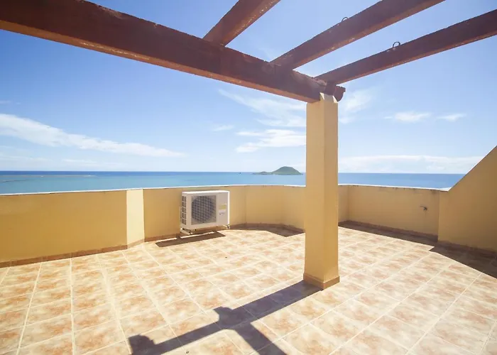 Spanish Connection - Playa Principe * Ла-Манга-дель-Мар-Менор