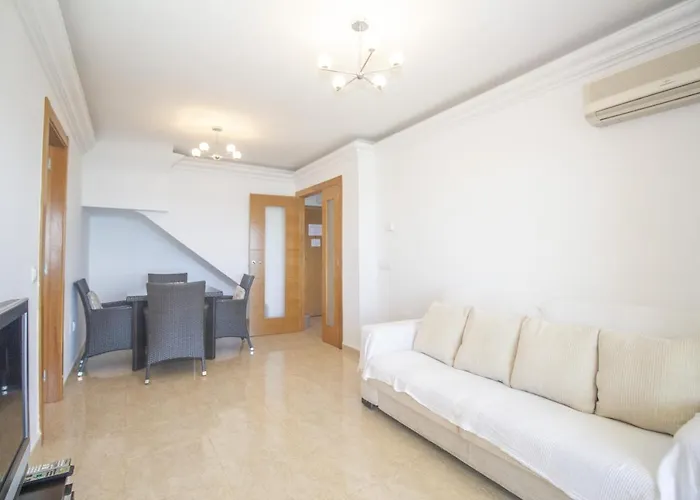 公寓 Spanish Connection - Playa Principe *