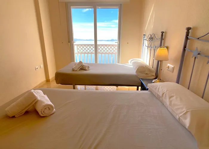 Spanish Connection - Playa Principe Апартаменты *