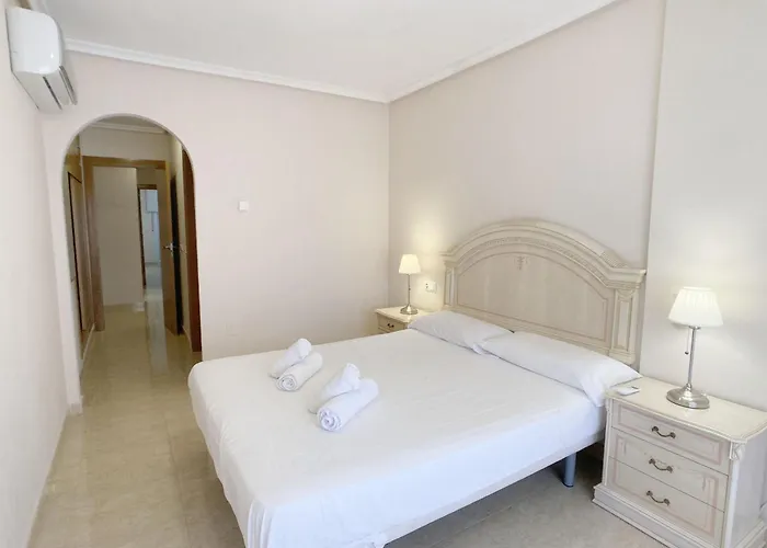 公寓 Spanish Connection - Playa Principe *