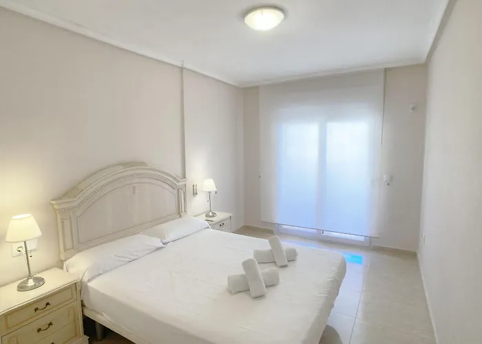 Spanish Connection - Playa Principe 拉曼加戴尔马尔梅纳