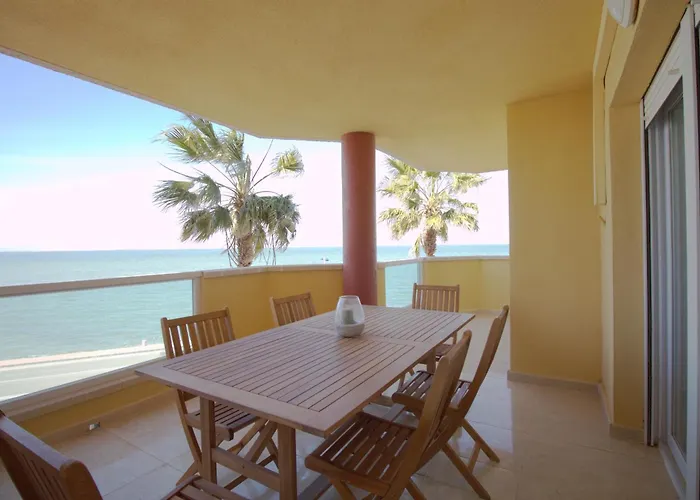 Spanish Connection - Playa Principe Ла-Манга-дель-Мар-Менор