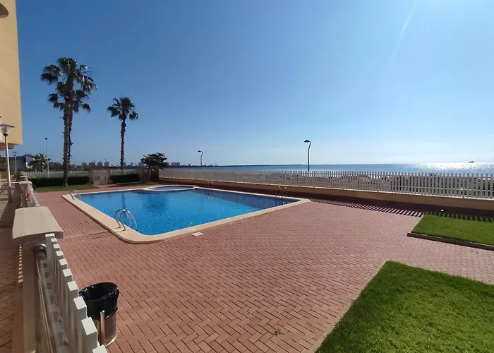 Spanish Connection - Playa Principe * Ла-Манга-дель-Мар-Менор