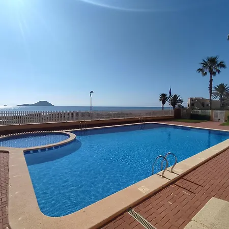 Lägenhet Spanish Connection - Playa Principe *