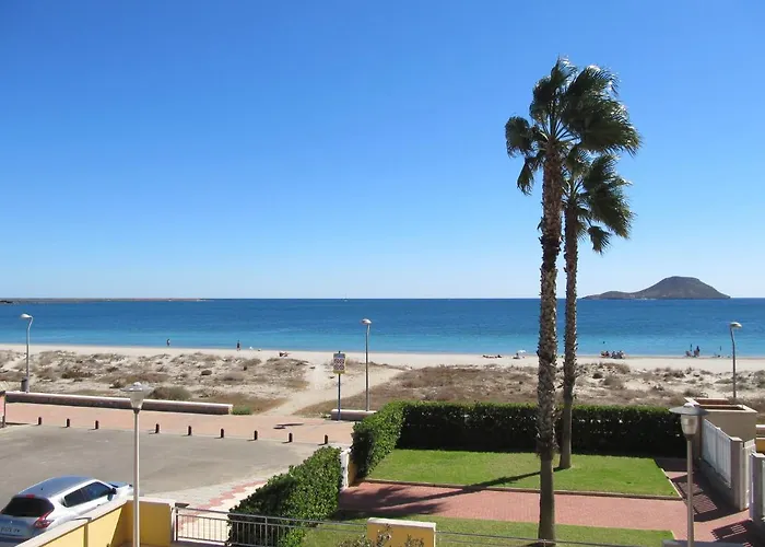 Spanish Connection - Playa Principe Lägenhet