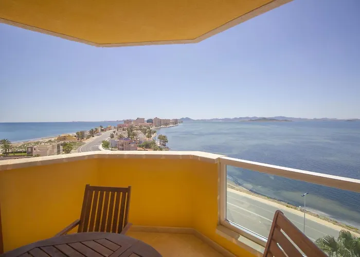 Spanish Connection - Playa Principe La Manga del Mar Menor