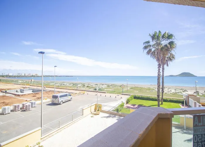 Spanish Connection - Playa Principe * La Manga del Mar Menor