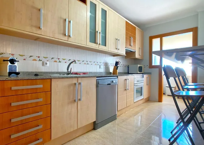 Lägenhet Spanish Connection - Playa Principe La Manga del Mar Menor