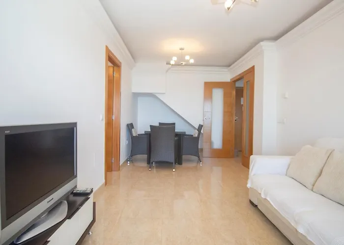 Spanish Connection - Playa Principe Lägenhet