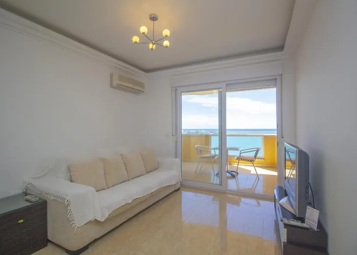 Spanish Connection - Playa Principe La Manga del Mar Menor