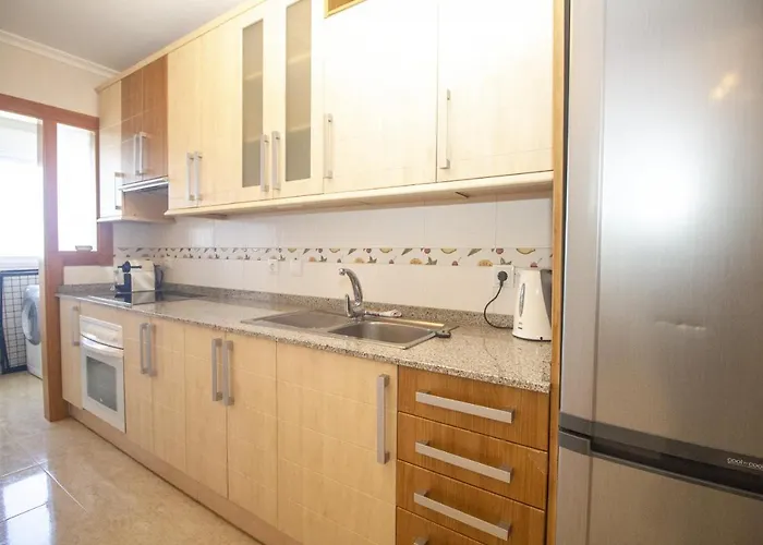 Spanish Connection - Playa Principe Lägenhet *