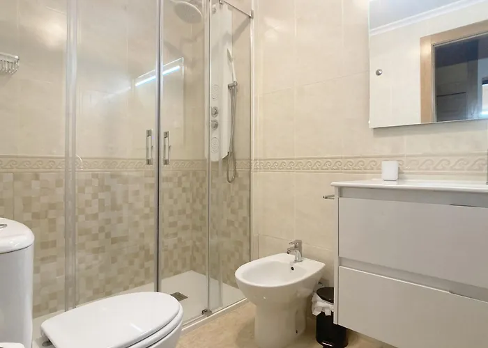 Lägenhet Spanish Connection - Playa Principe *