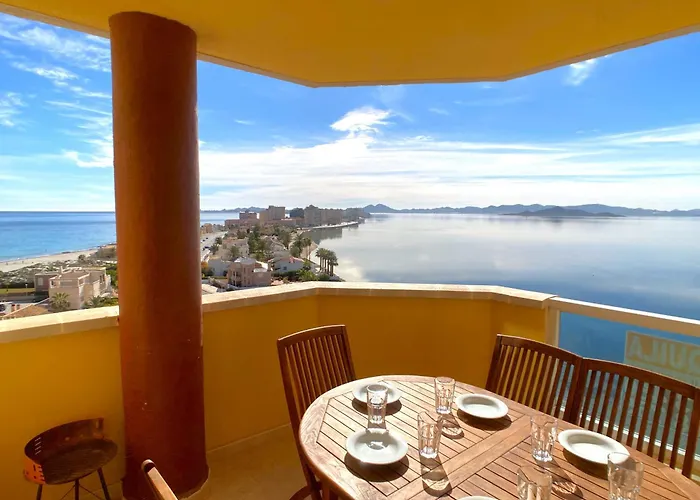 Spanish Connection - Playa Principe Lägenhet