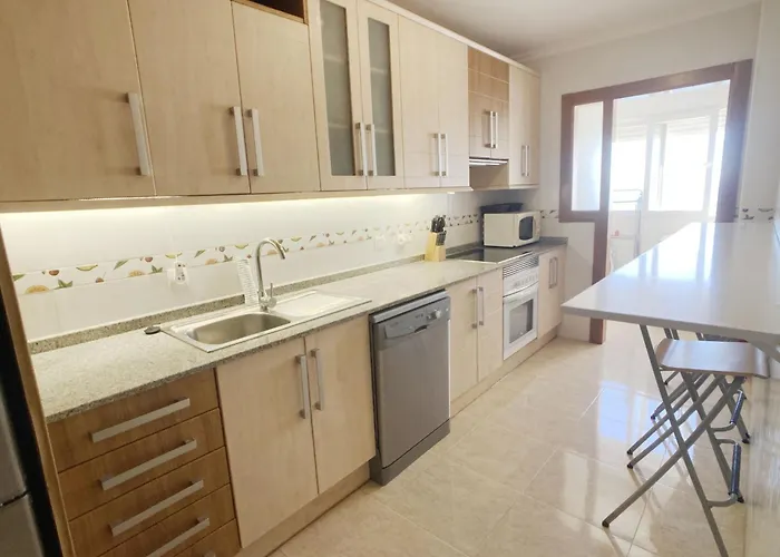 Lägenhet Spanish Connection - Playa Principe