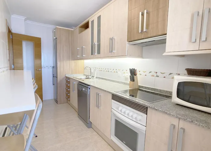 Spanish Connection - Playa Principe Lägenhet